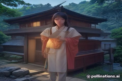 咖啡馆木质桌面旁年轻人手持国产手机自拍，背景有咖啡杯和暖色台灯，氛围感十足